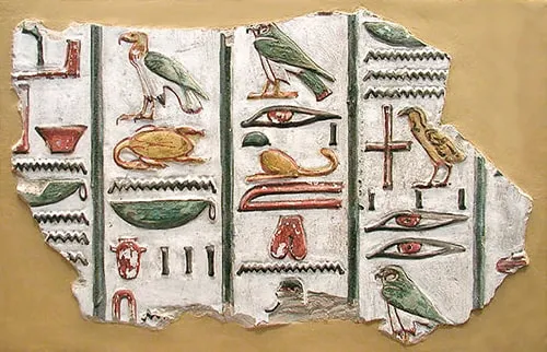 Hieroglyph-