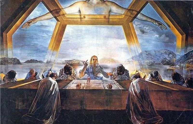 The-Last-Supper-of-Salvador-Dali (1)-