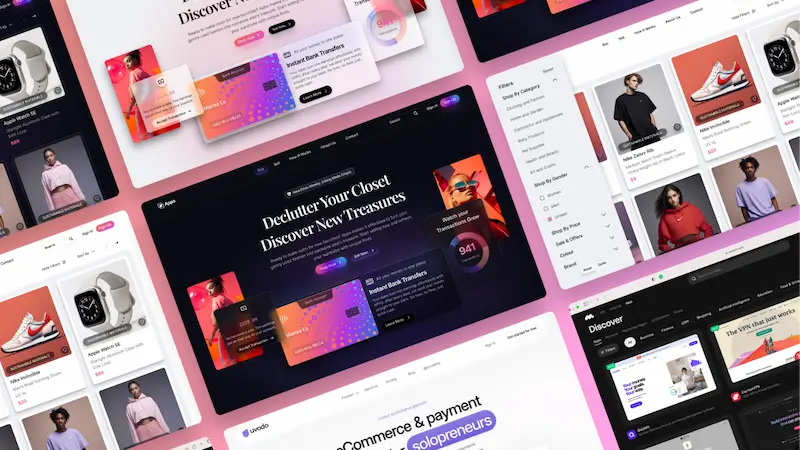 UX/UI