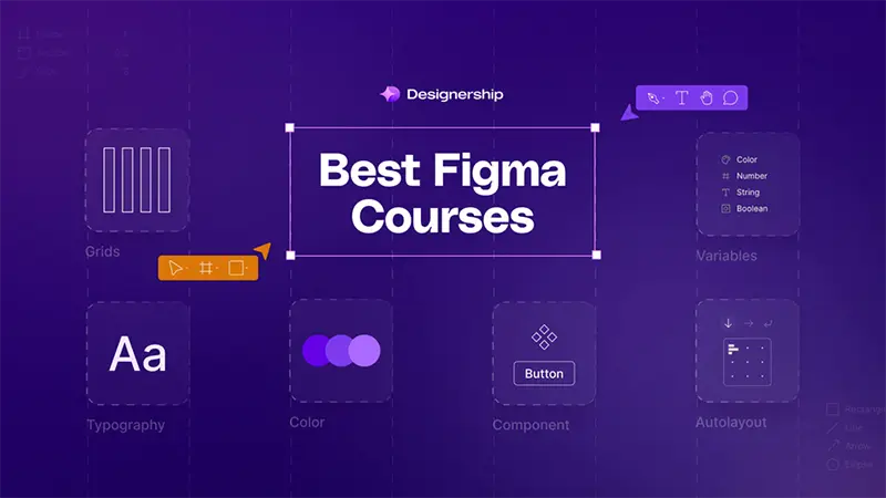 بسته آموزشی figma