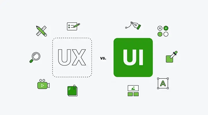 5 ابزار محبوب طراحی UI UX را بشناسید